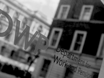 Department for Work and Pensions