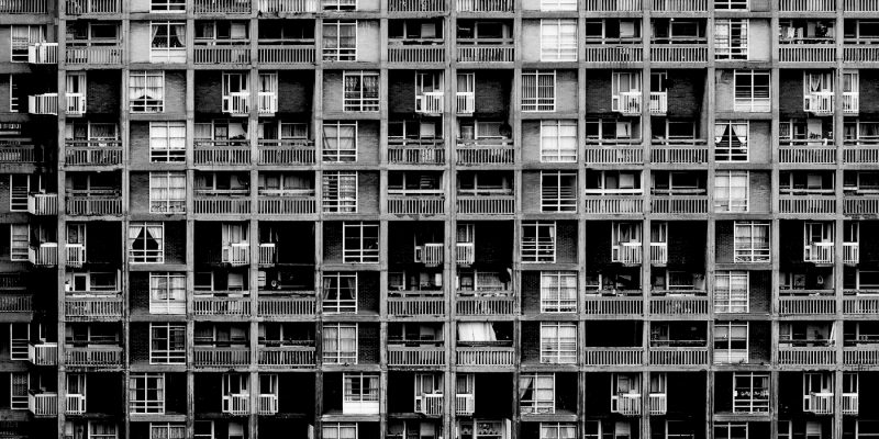 Old Social Housing