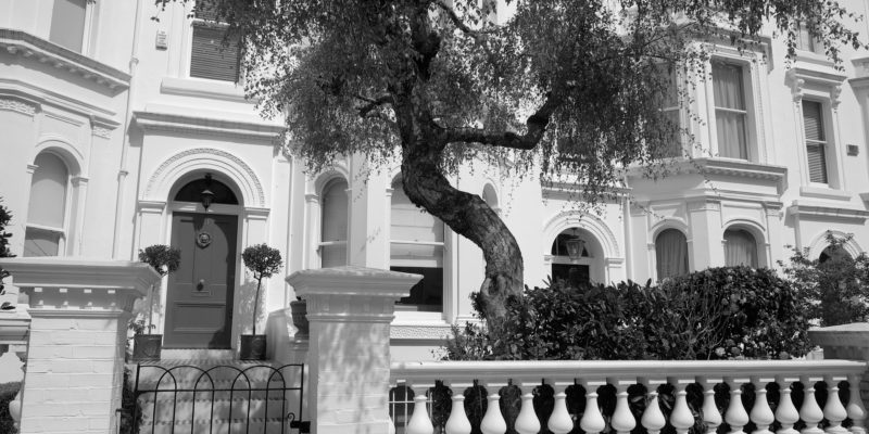 London's prime property market