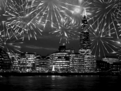 London Fireworks