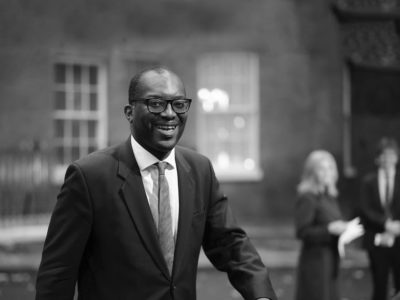 Chancellor - Kwasi Kwarteng