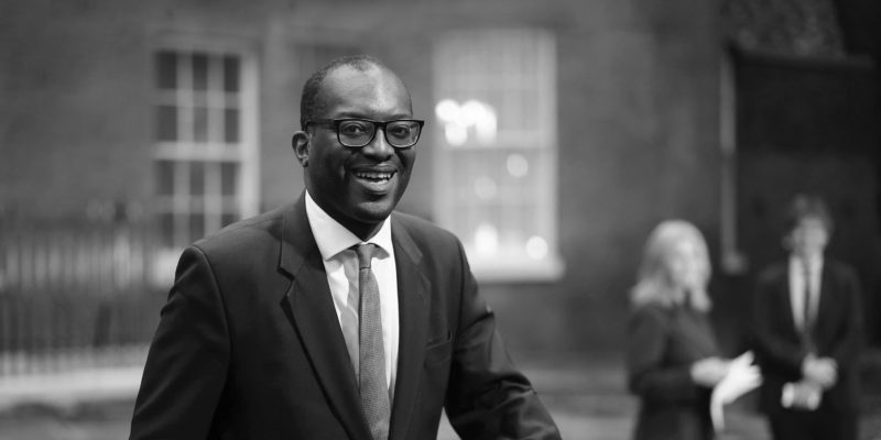 Chancellor - Kwasi Kwarteng