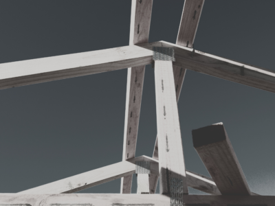 Housebuilding structure