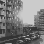 Build to rent apartments