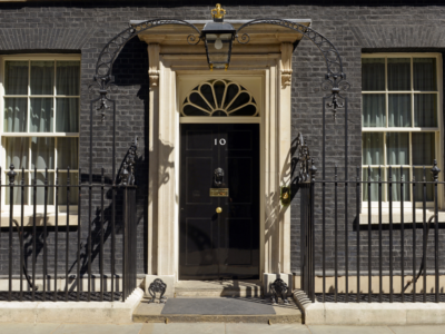 10 Downing Street
