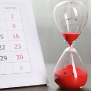 Calendar and timer