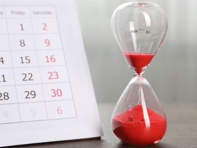 Calendar and timer